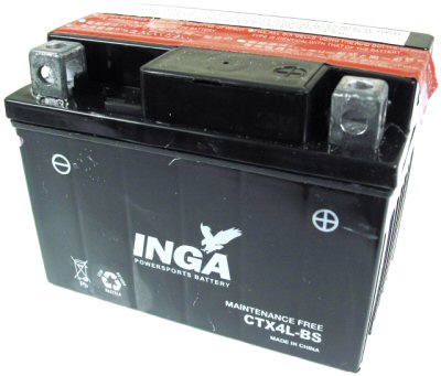 12V 3AH Battery